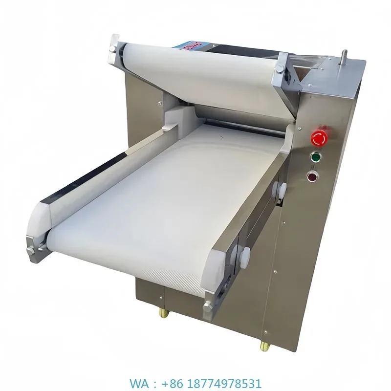 Bread Maker Machine - Dough Press Machine Electric Automatic Manual