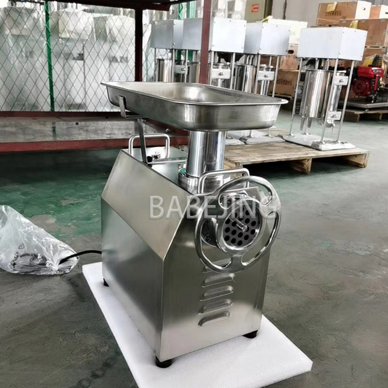 Meat Grinder Attachment - BABEJING Electric Meat Grinder Multifunctional Commercial