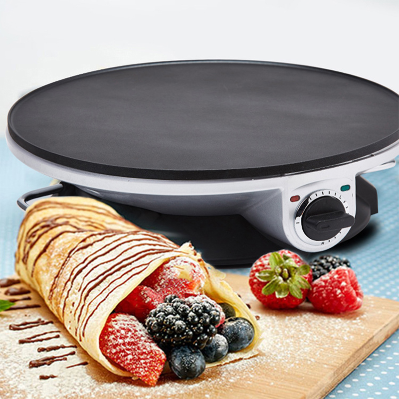 Electric Griddle Pancake - Crepe Maker Home Pancake Pan 32CM
