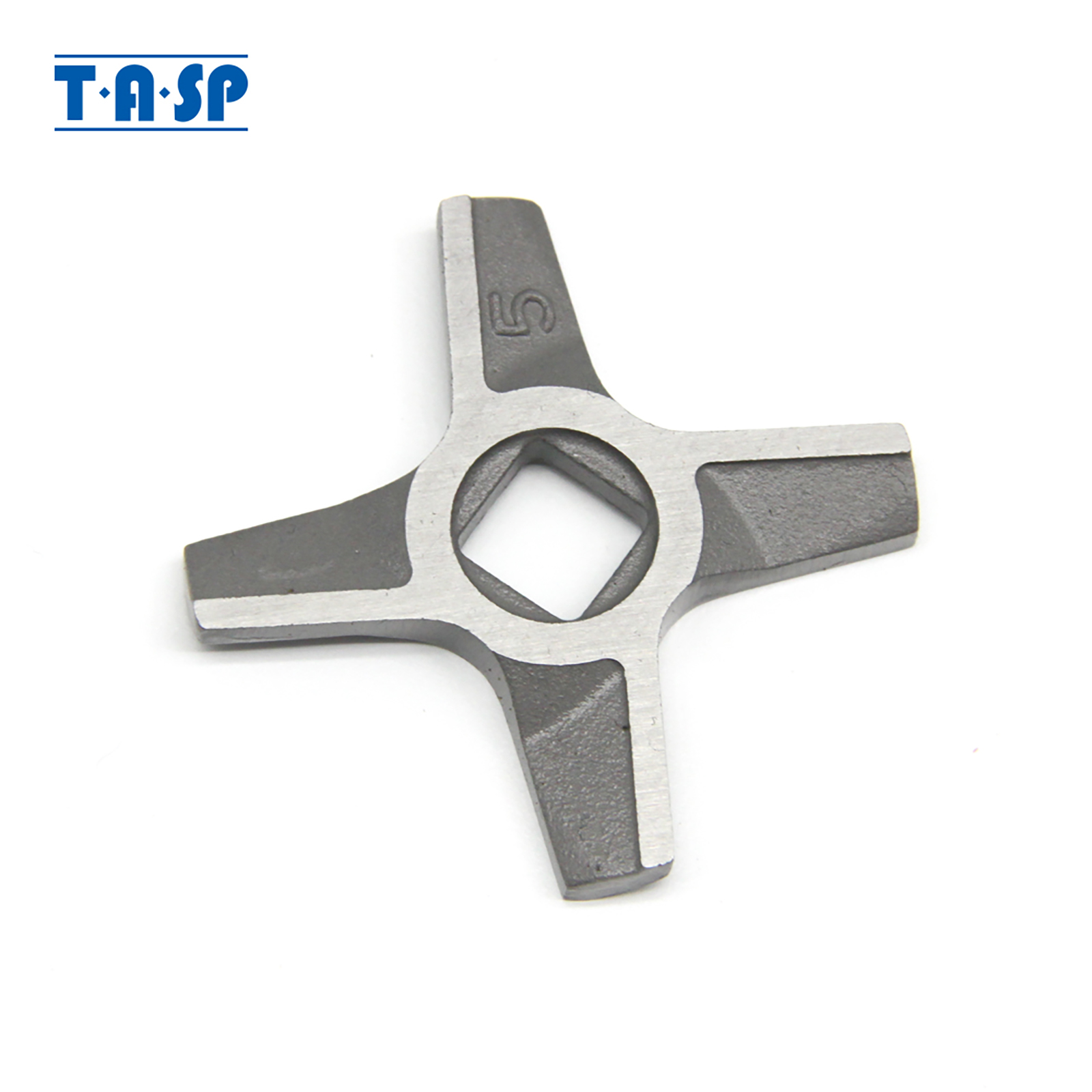 Meat Grinder Attachment - 1pc Meat Grinder Knife #5 Mincer