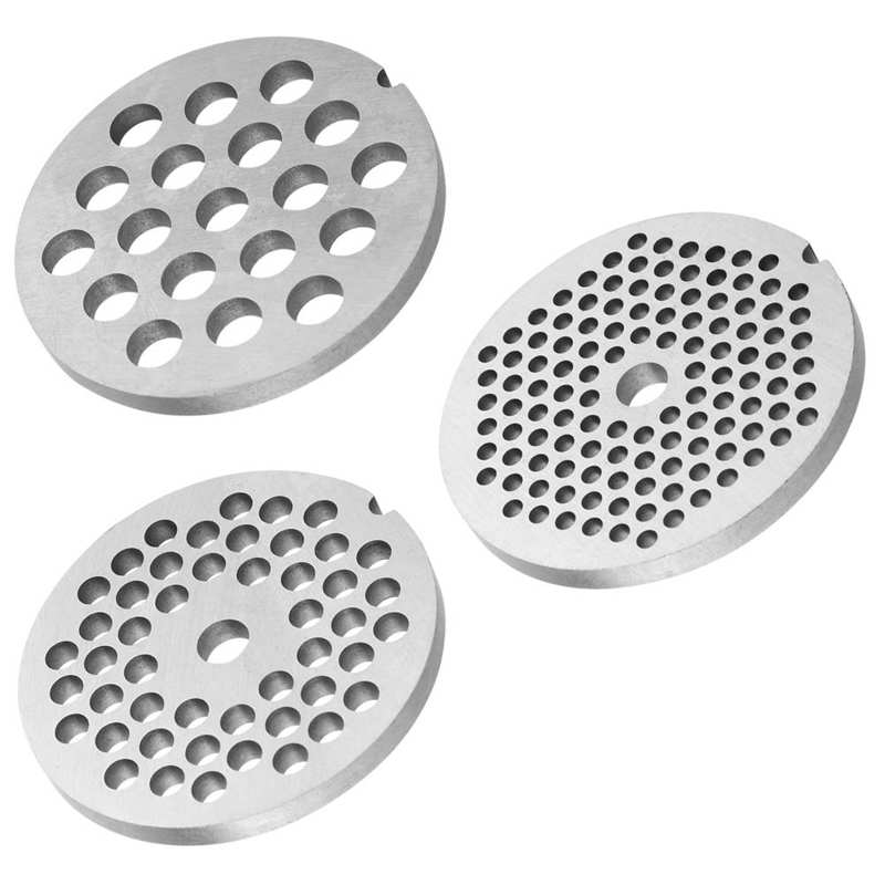 Meat Grinder Attachment - Meat Grinder Plate 3mm 5mm 7.5mm