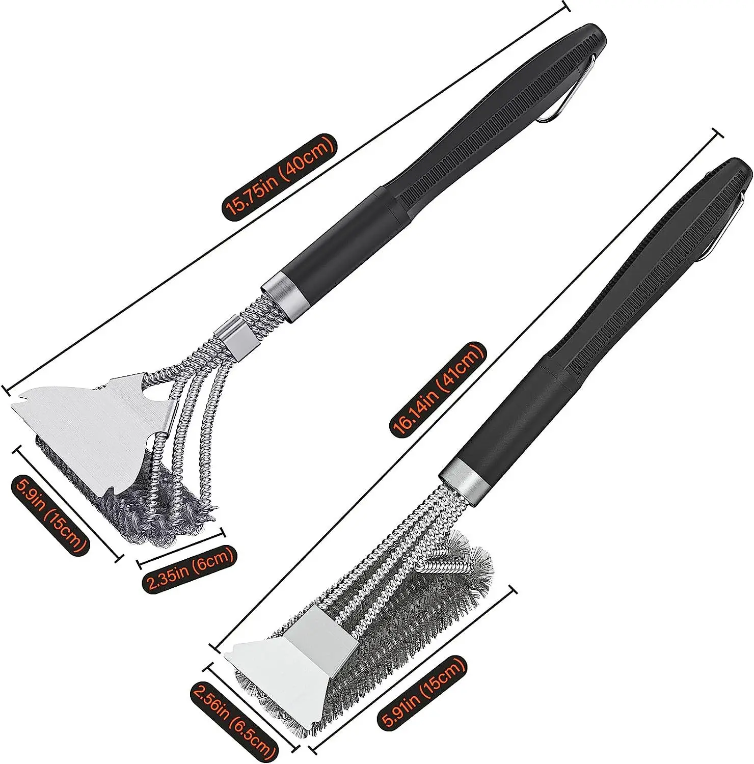 Kitchen Appliances Packages - Barbecue Accessories Cleaning Brushes Tool Grill