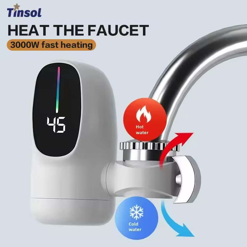 Kitchen Appliances For Restaurant - 110V Fast Heating Electric Heater Faucet