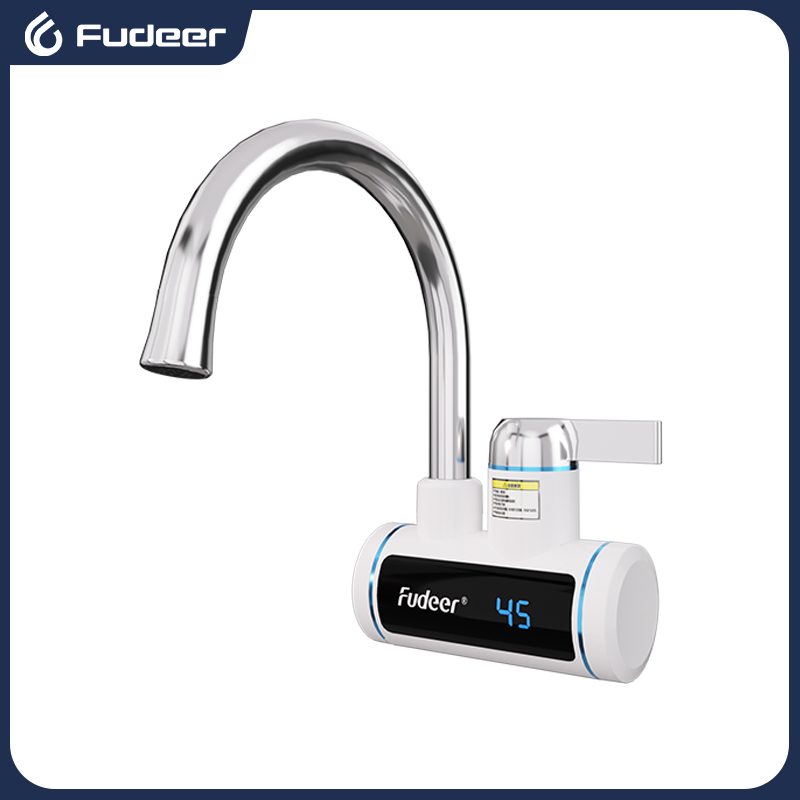 Kitchen Appliances For Restaurant - Fudeer Electric Water Heater 220V Kitchen