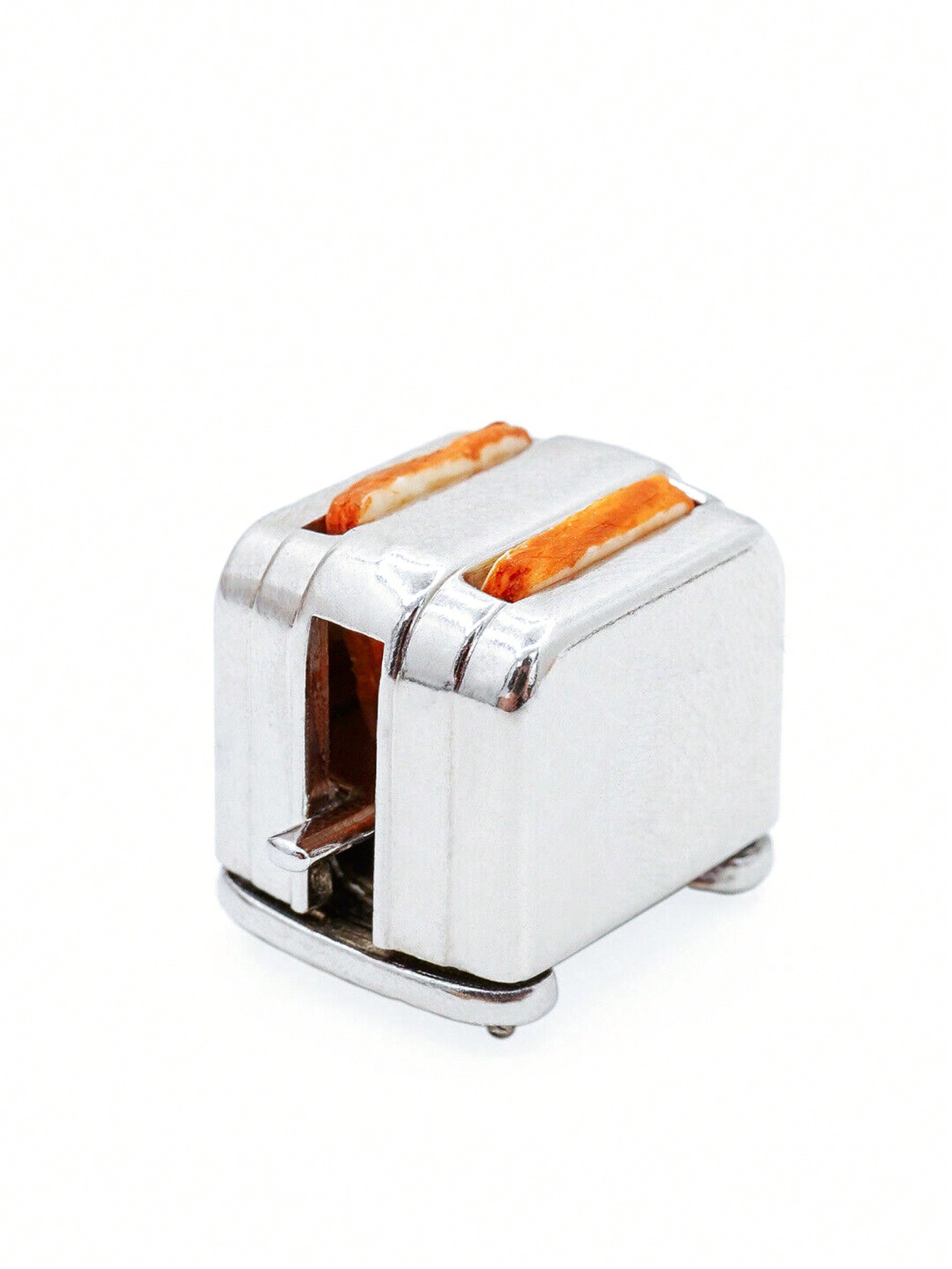 1:12 Dollhouse Miniature Toast - Bread Maker Machine recension och pris