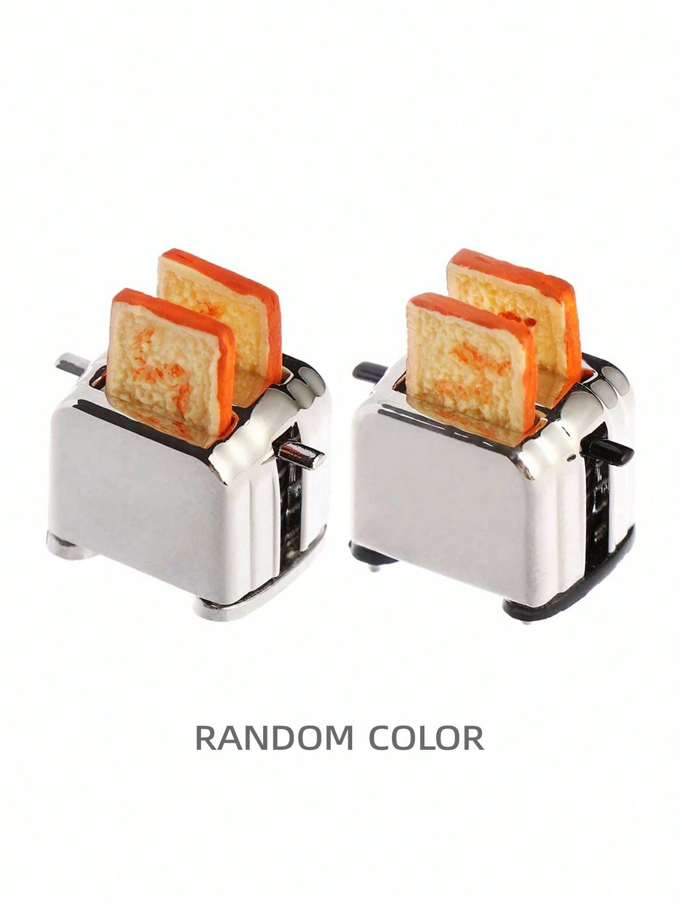 1:12 Dollhouse Miniature Toast - Bread Maker Machine recension och pris