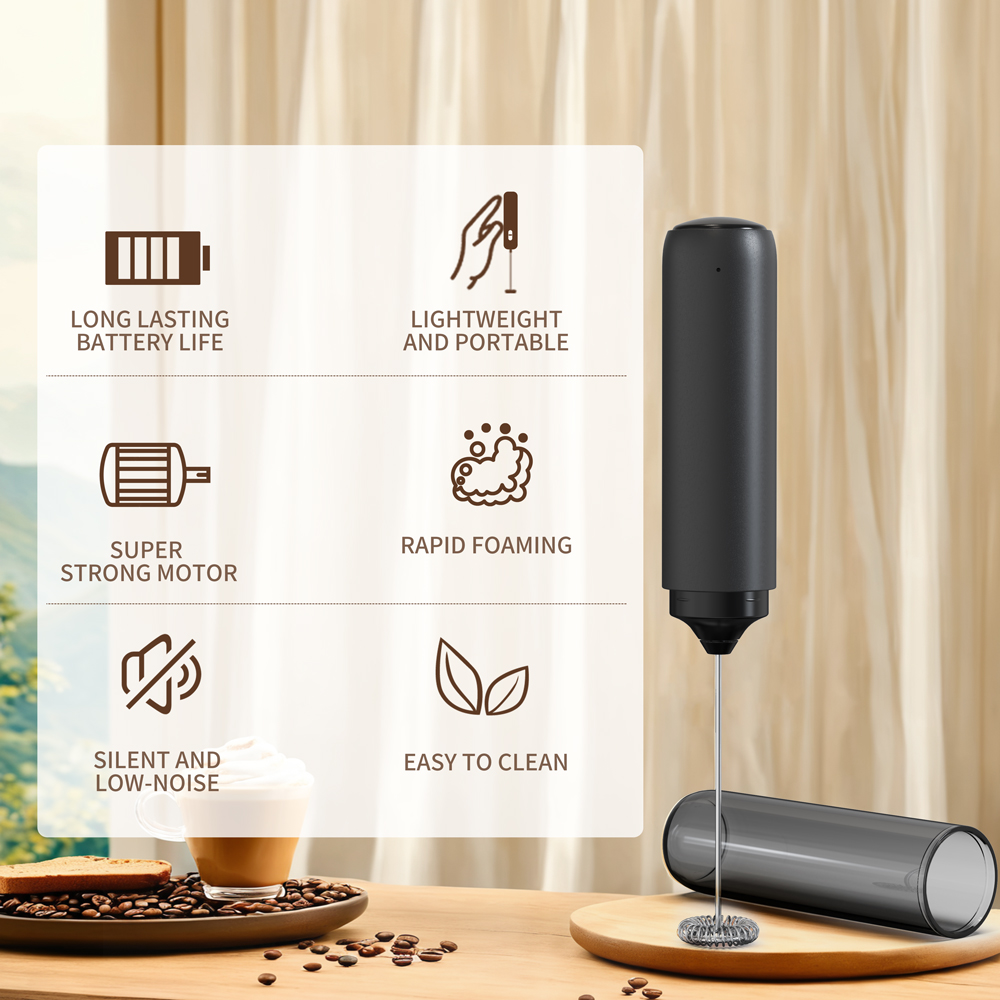 Kitchen Powerful Stirrer Milk  - Kitchen Appliances For Restaurant recension och pris