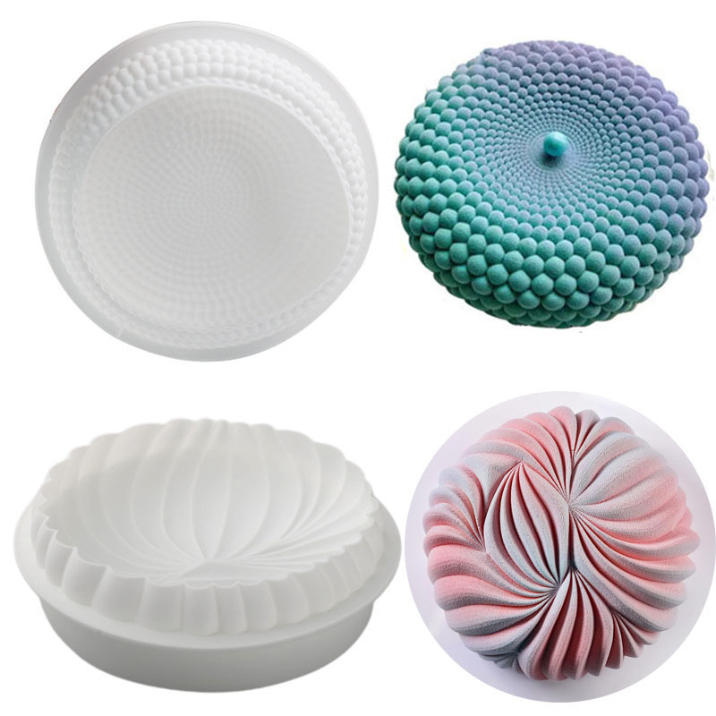 Round Mousse Cake Pan For Baki - Kitchen Appliances Packages recension och pris