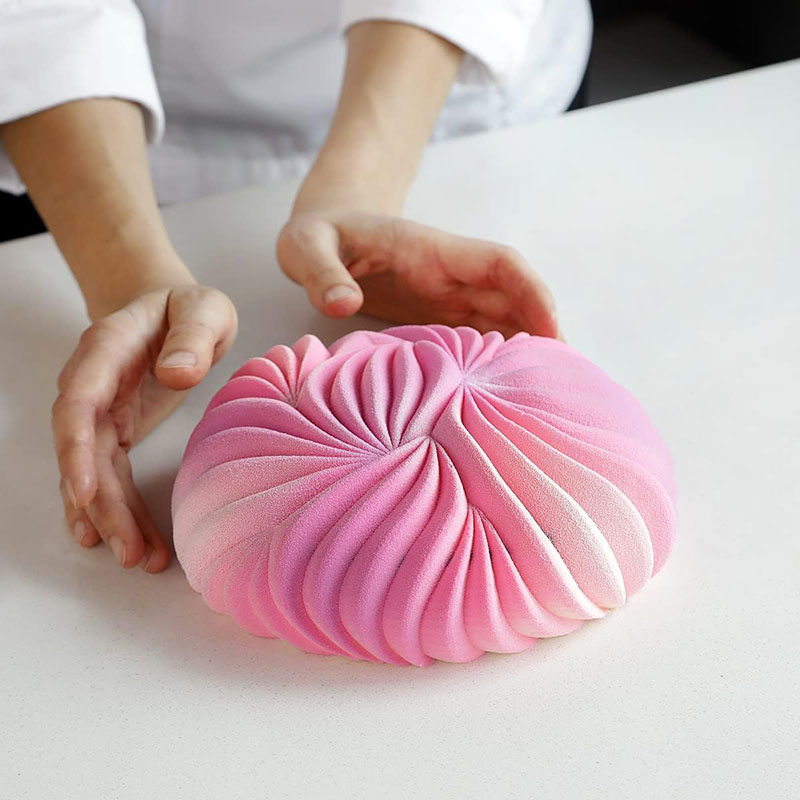 Round Mousse Cake Pan For Baki - Kitchen Appliances Packages recension och pris