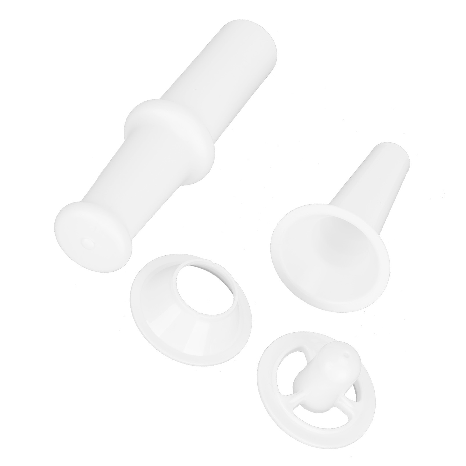 Food Pusher + Sausage Filling  - Meat Grinder Attachment recension och pris