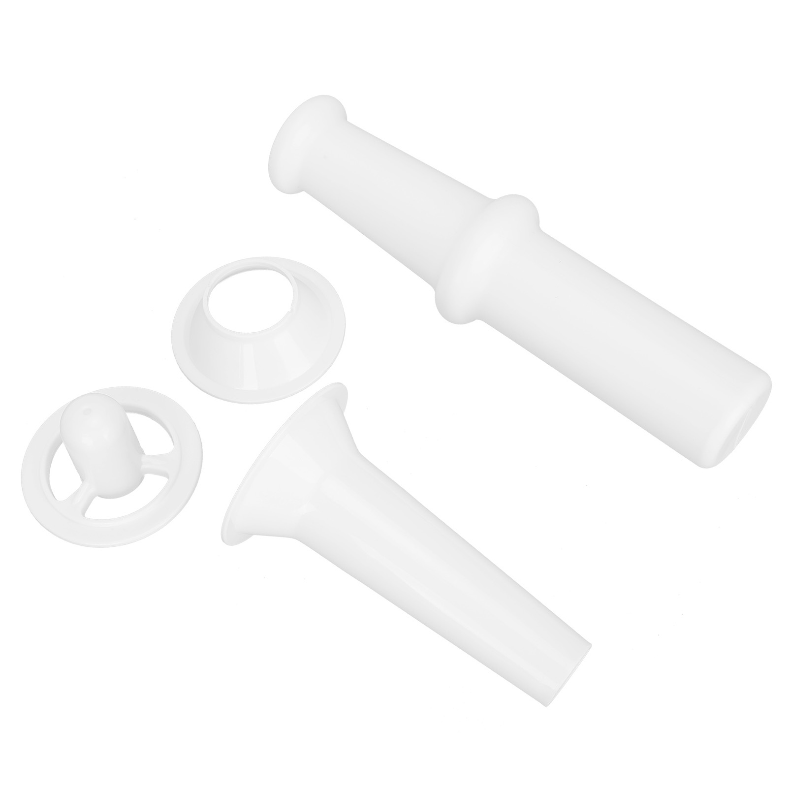 Food Pusher + Sausage Filling  - Meat Grinder Attachment recension och pris