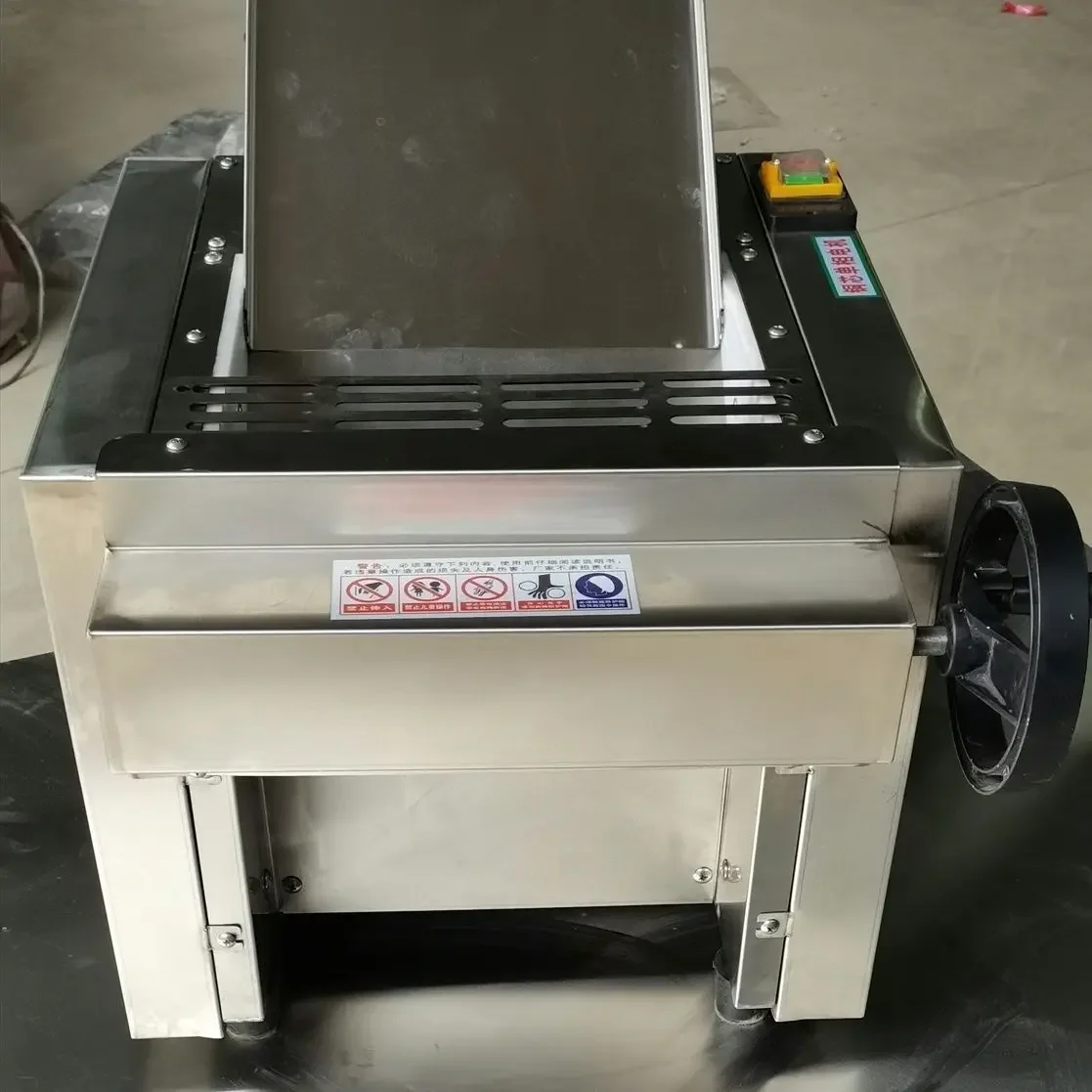 Kneading Machine Noodle Making - Bread Maker Machine recension och pris