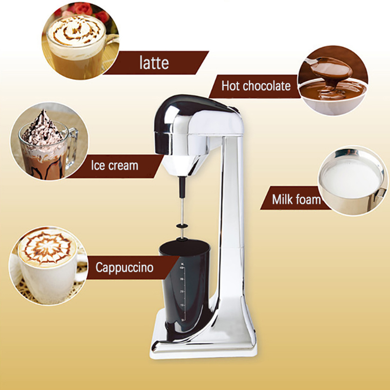 220V Electric Milk Frother for - Kitchen Appliances For Restaurant recension och pris