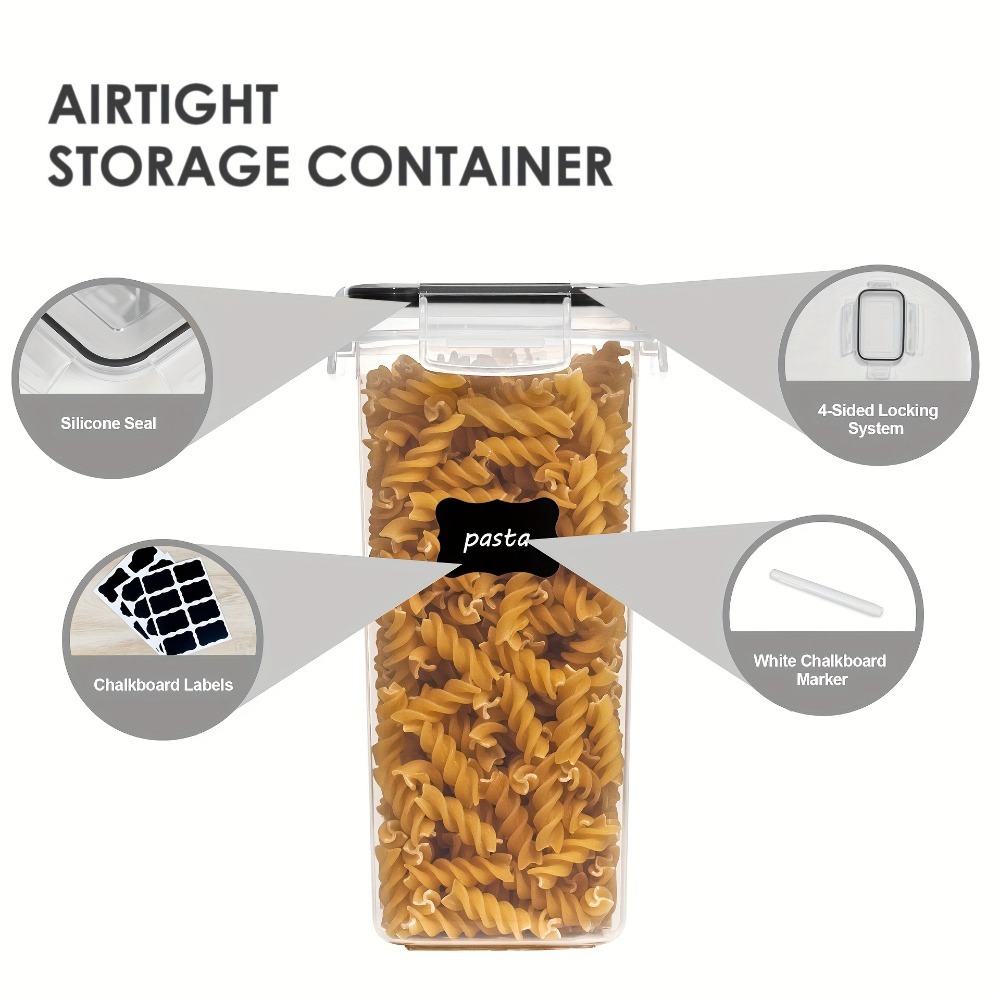 24Pcs Food Storage Containers  - Kitchen Appliances Packages recension och pris