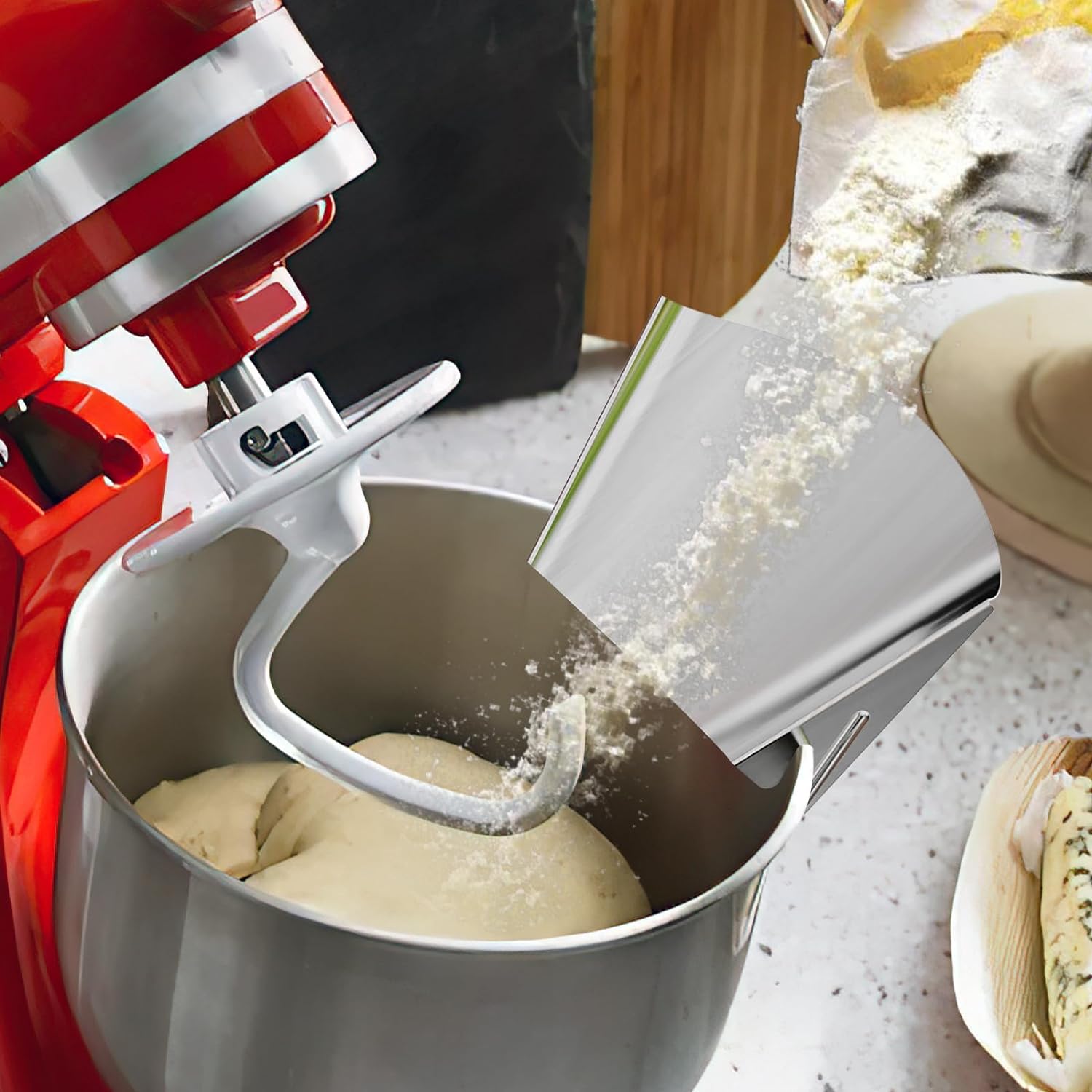 Pouring Chute for KitchenAid S - Kitchen Appliances For Restaurant recension och pris