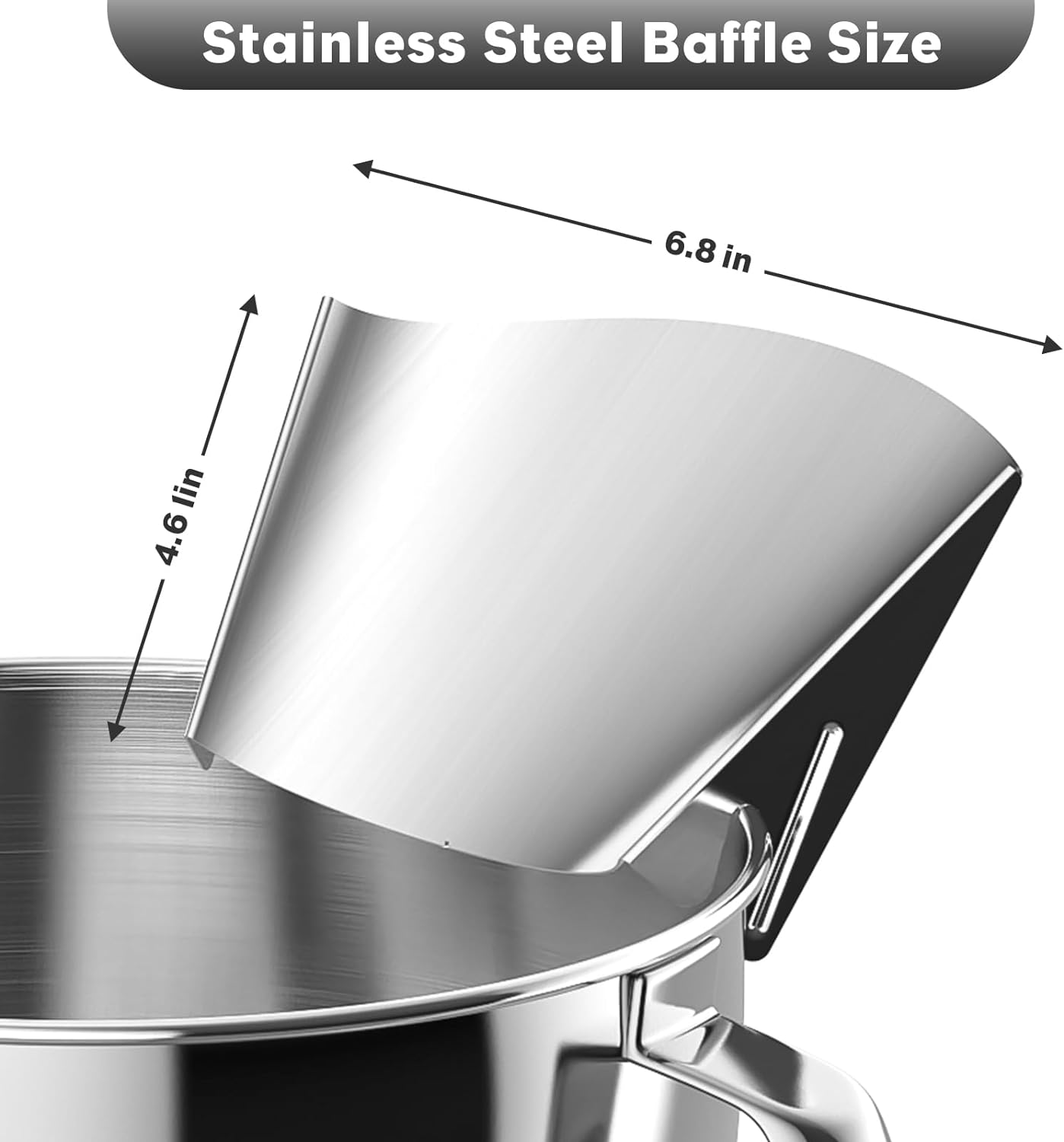Pouring Chute for KitchenAid S - Kitchen Appliances For Restaurant recension och pris