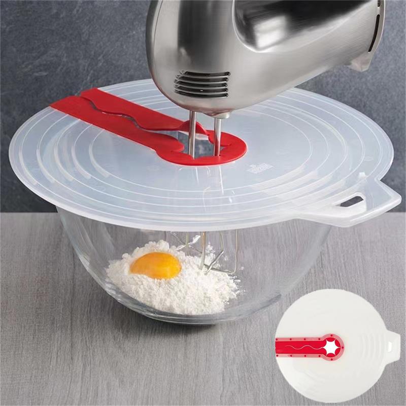 Beat Eggs Mixer Cover Mixer Sp - Kitchen Appliances For Restaurant recension och pris