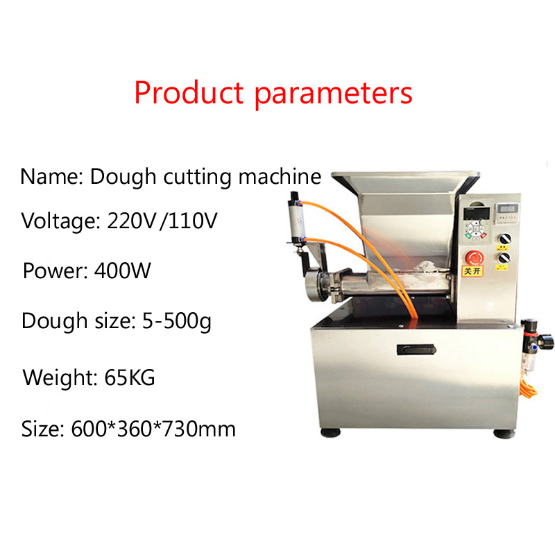 Multifunctional Bread Dough Di - Bread Maker Machine recension och pris