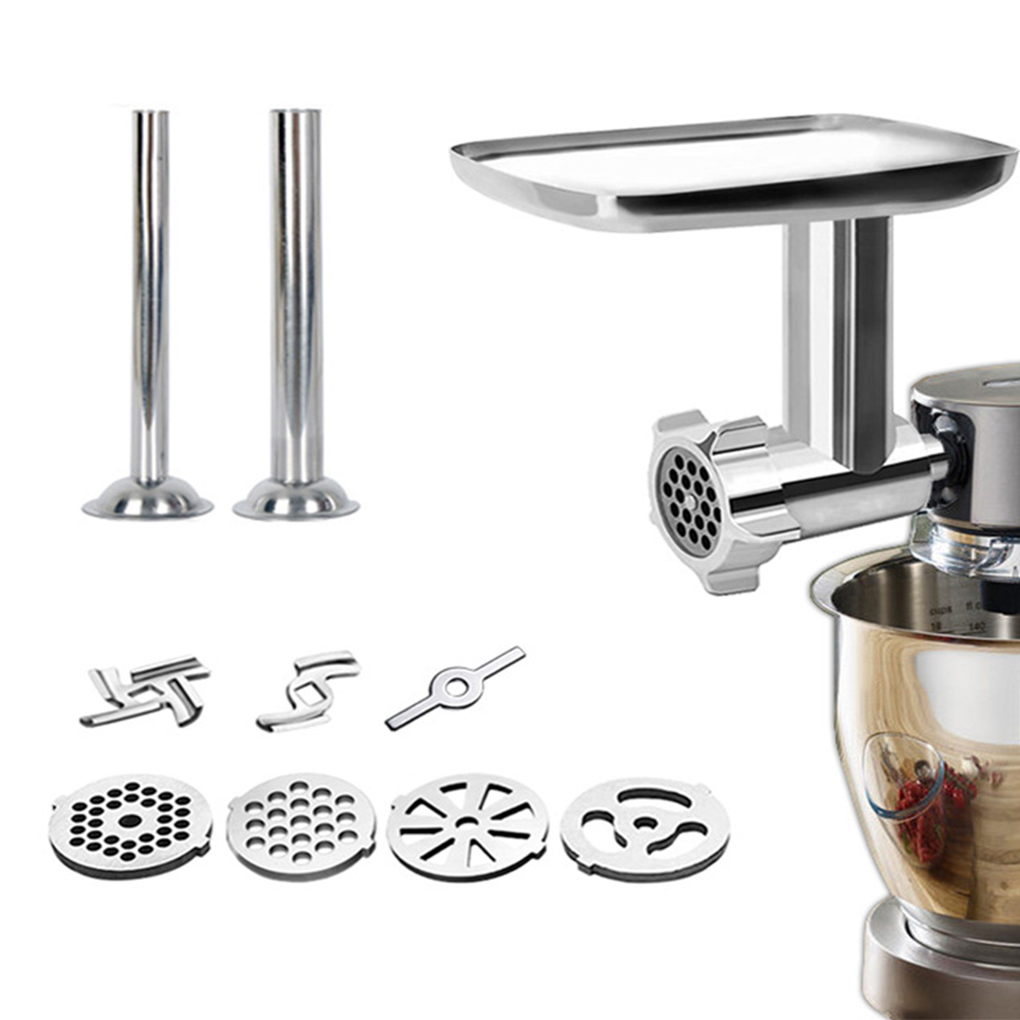 Food Grinder Attachment Slicer - Meat Grinder Attachment recension och pris