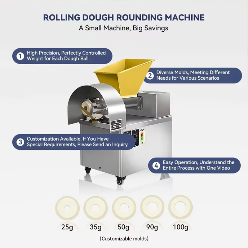 Cookie Steamed Bun Bakery Indu - Bread Maker Machine recension och pris