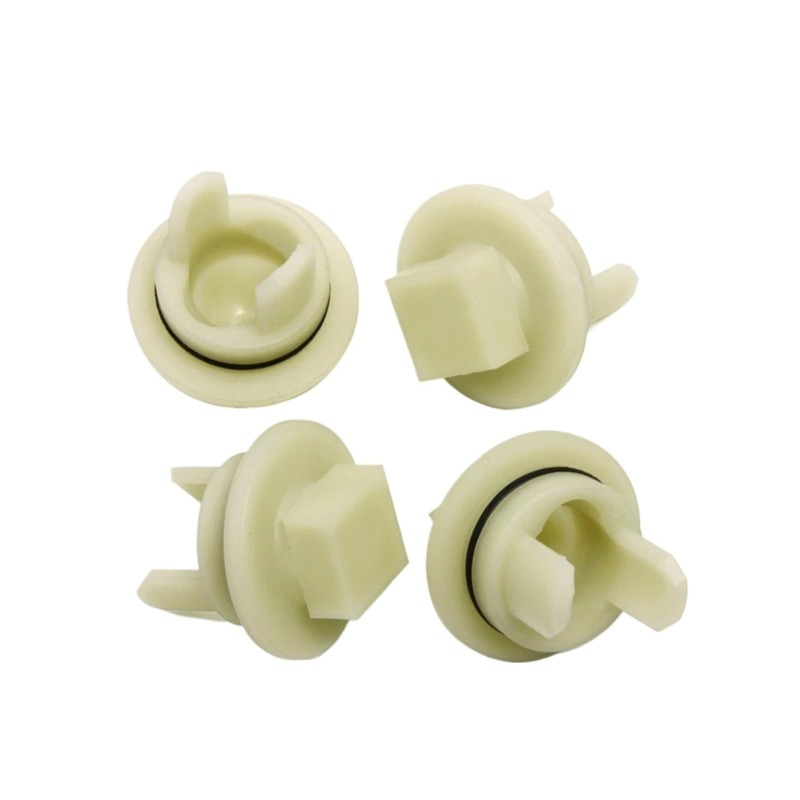 4Pcs Meat Grinder Plastic Gear - Meat Grinder Attachment recension och pris