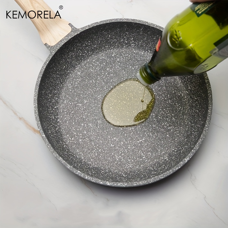 Nonstick Frying Pan Skillet 20 - Electric Griddle Pancake recension och pris
