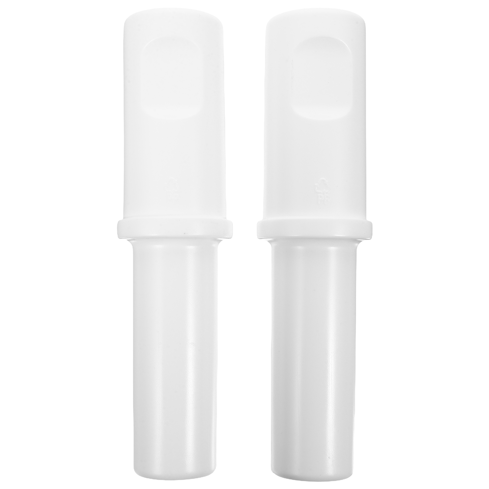 2Pcs Plastic Meat Grinder Feed - Meat Grinder Attachment recension och pris