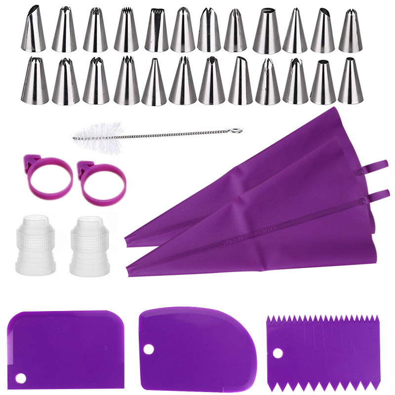 Stainless Steel Cake Decoratin - Kitchen Appliances Packages recension och pris