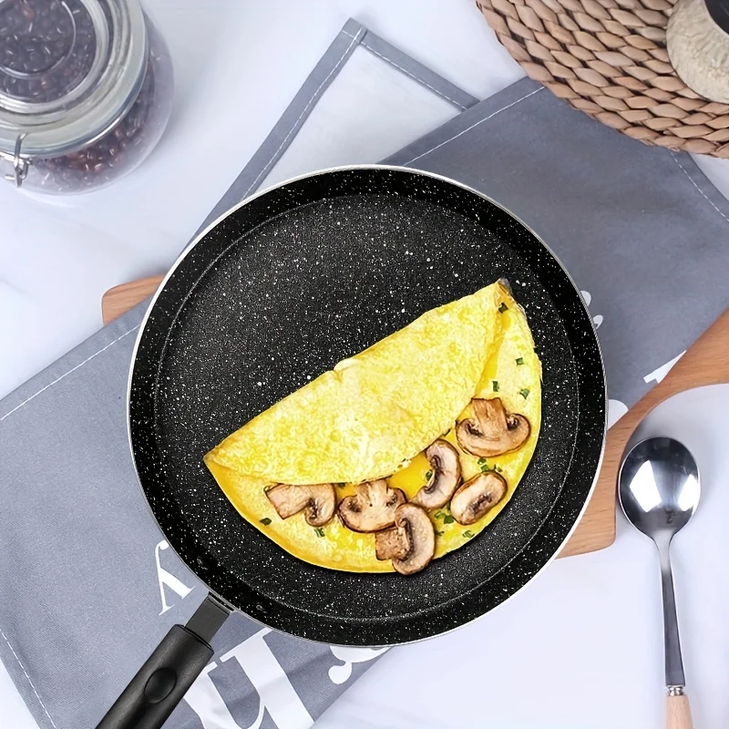 Non Stick Frying Pan 18/22/26C - Electric Griddle Pancake recension och pris