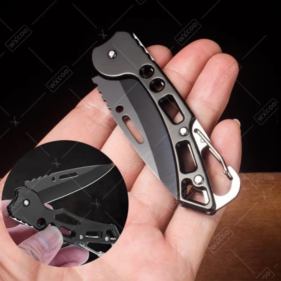 WXCOO Folding Knife Pocket Kni - Kitchen Appliances Packages recension och pris