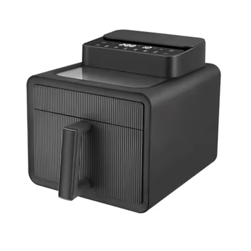 for New 5L 6L 7L 8L 12L Electr - Air Fryer 5L Digital recension och pris