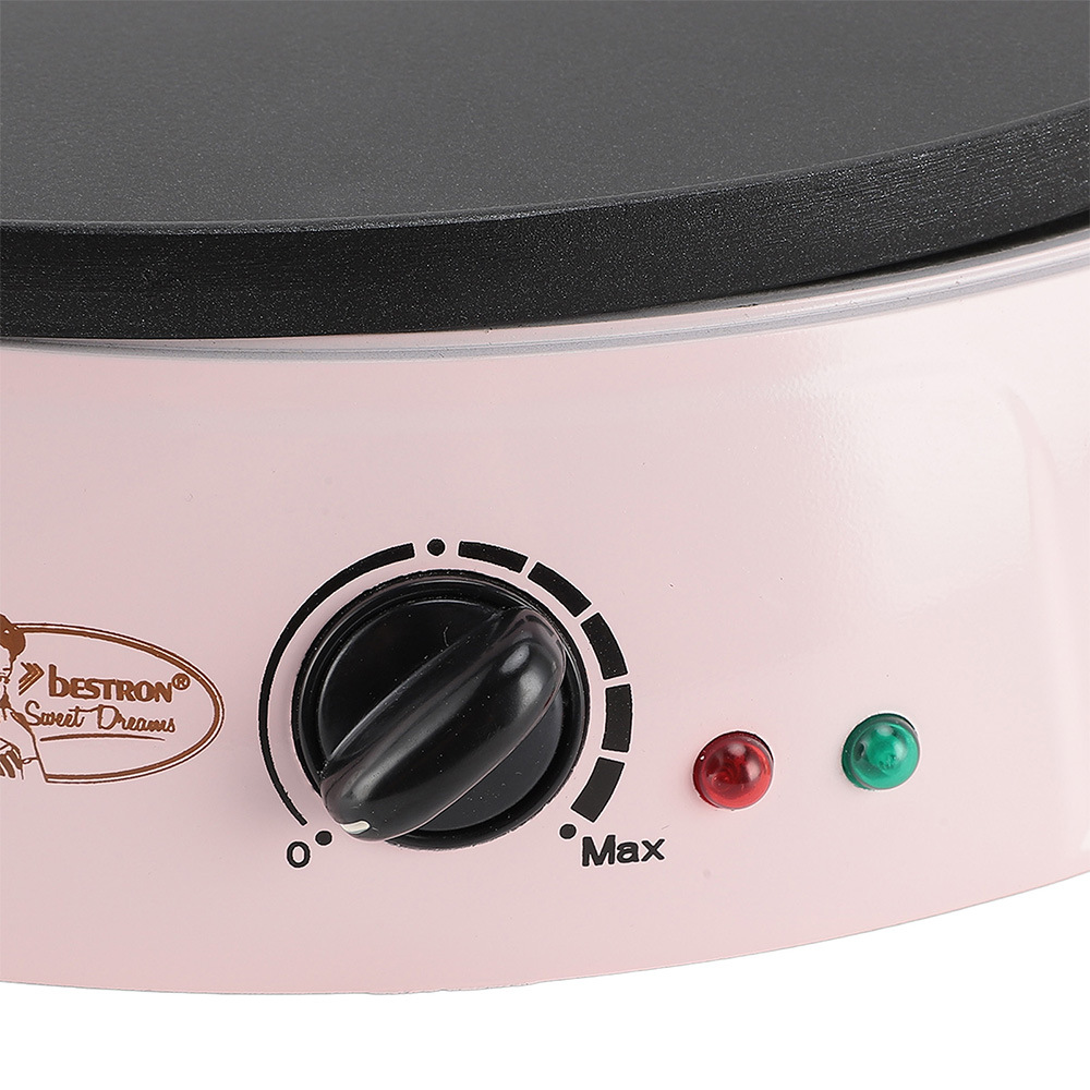 110V Electric Crepe Pan Pancak - Electric Griddle Pancake recension och pris