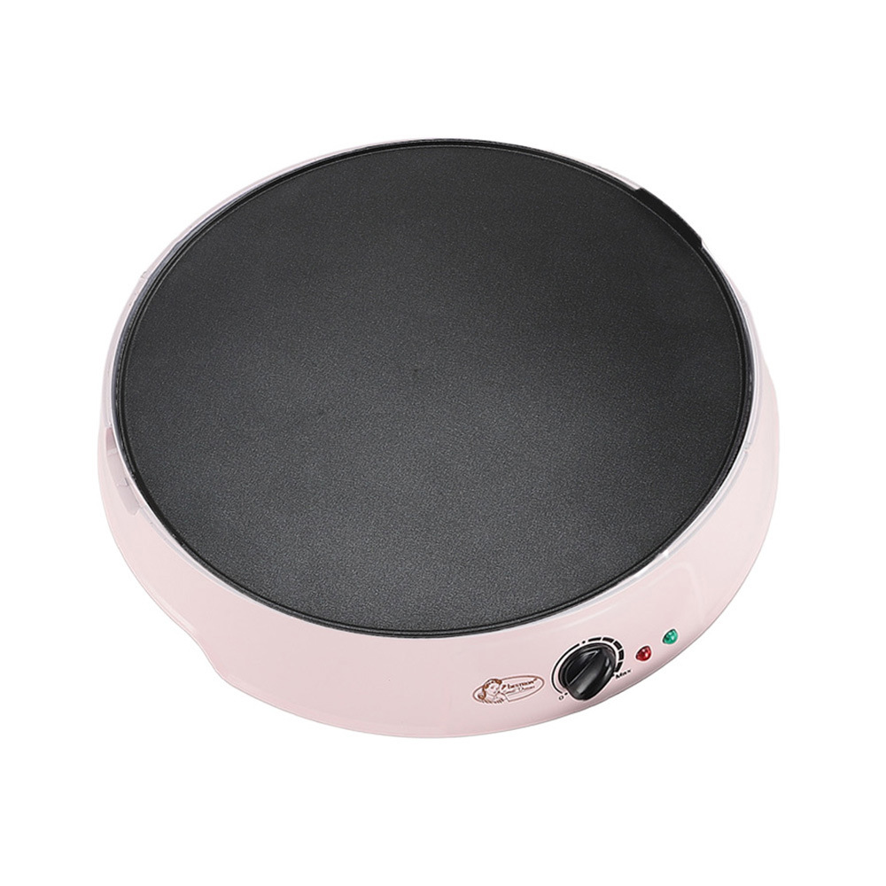 110V Electric Crepe Pan Pancak - Electric Griddle Pancake recension och pris