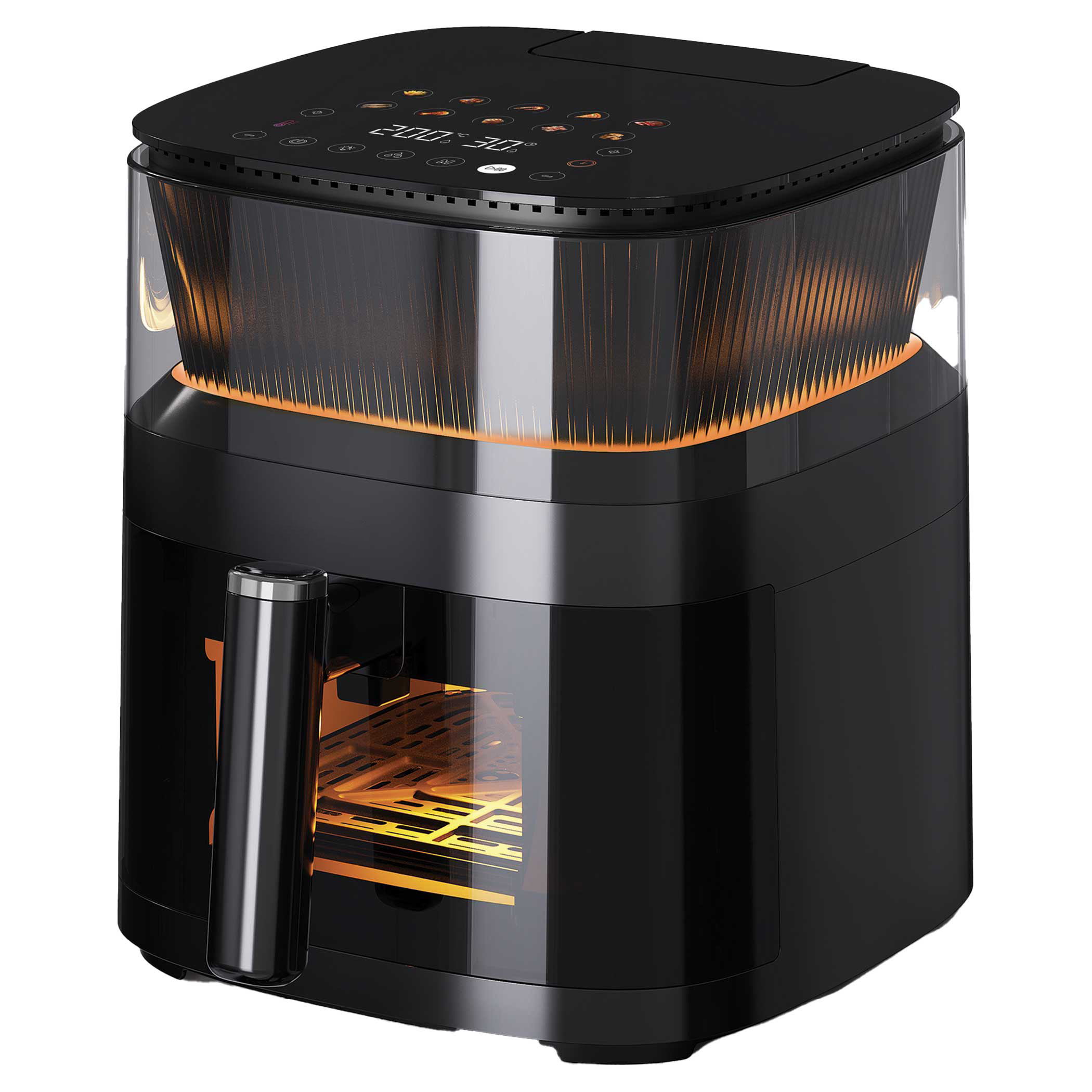 Air Fryer 4.1-5L Capacity Digi - Air Fryer 5L Digital recension och pris