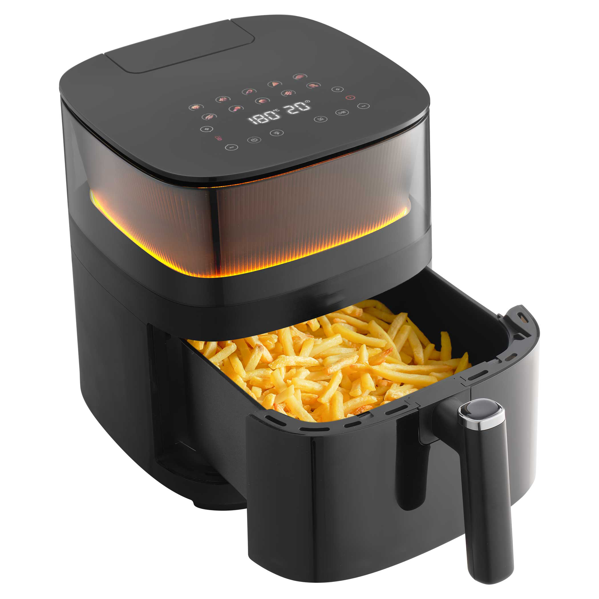 Air Fryer 4.1-5L Capacity Digi - Air Fryer 5L Digital recension och pris