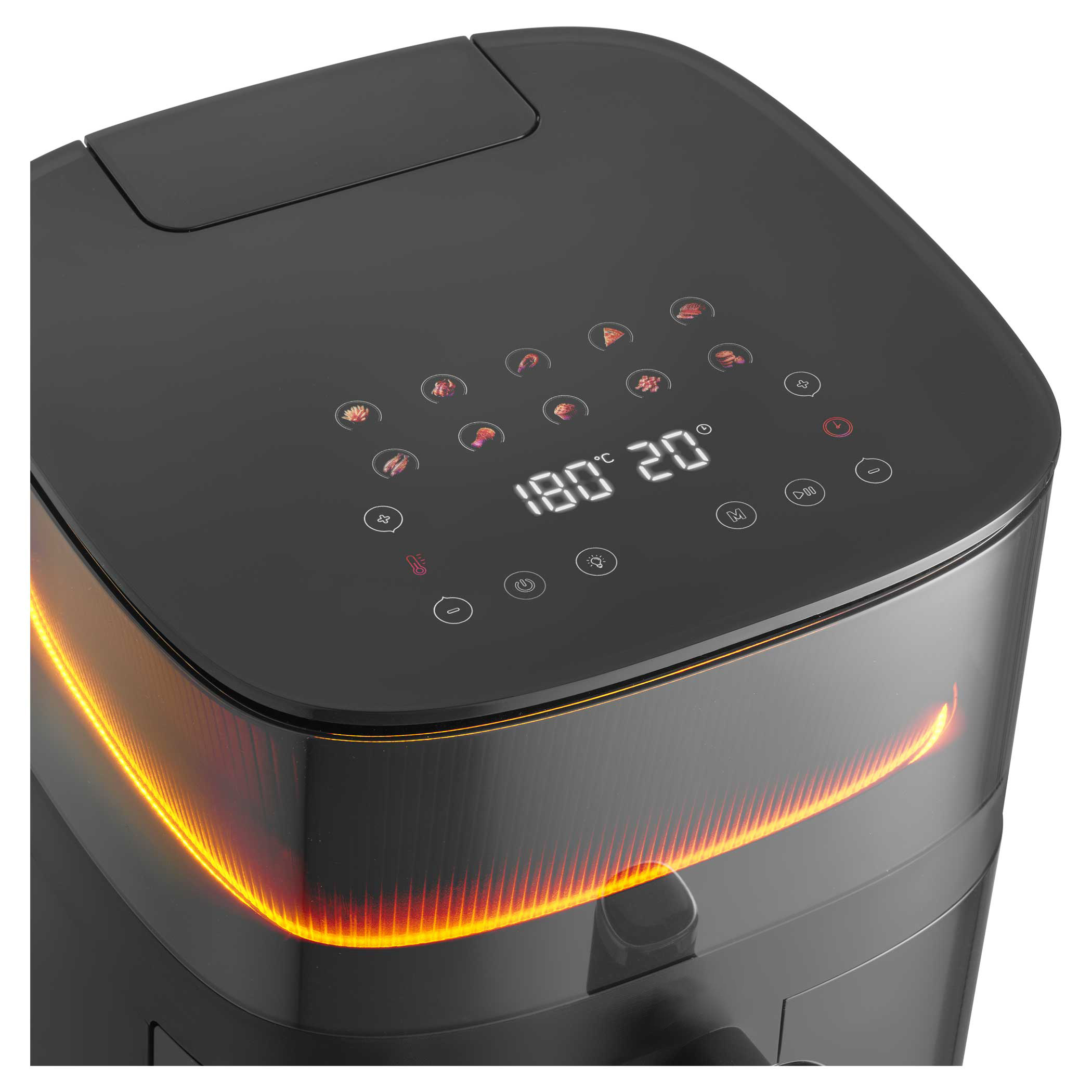 Air Fryer 4.1-5L Capacity Digi - Air Fryer 5L Digital recension och pris