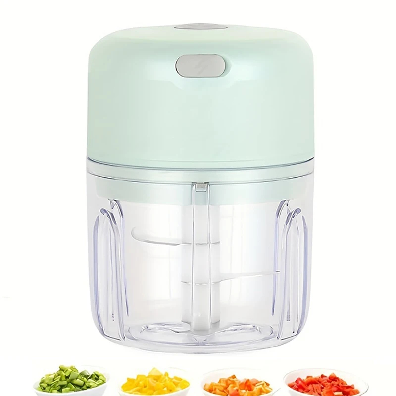 2027 250ml Mini Rechargeable G - Meat Grinder Attachment recension och pris