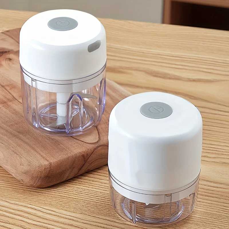 2027 250ml Mini Rechargeable G - Meat Grinder Attachment recension och pris