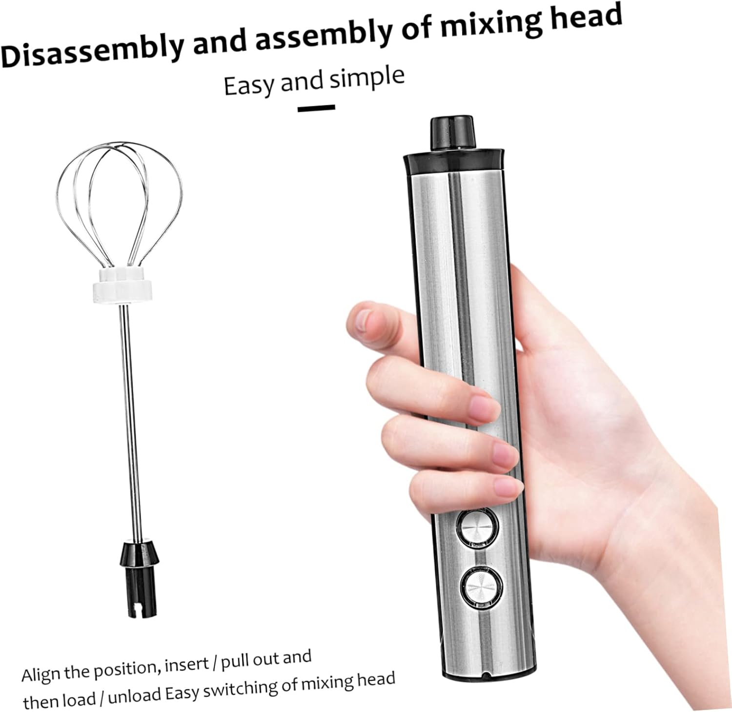 Magpie 3 in 1 Handheld Electri - Kitchen Appliances For Restaurant recension och pris