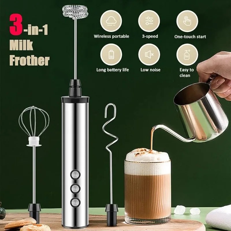 Magpie 3 in 1 Handheld Electri - Kitchen Appliances For Restaurant recension och pris