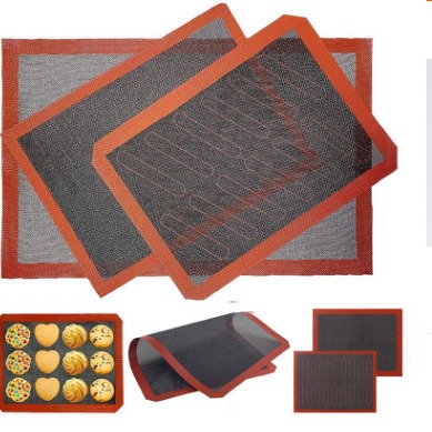 Perforated Silicone Baking Mat - Kitchen Appliances Packages recension och pris