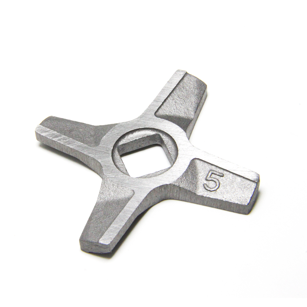 1pc Meat Grinder Knife #5 Minc - Meat Grinder Attachment recension och pris