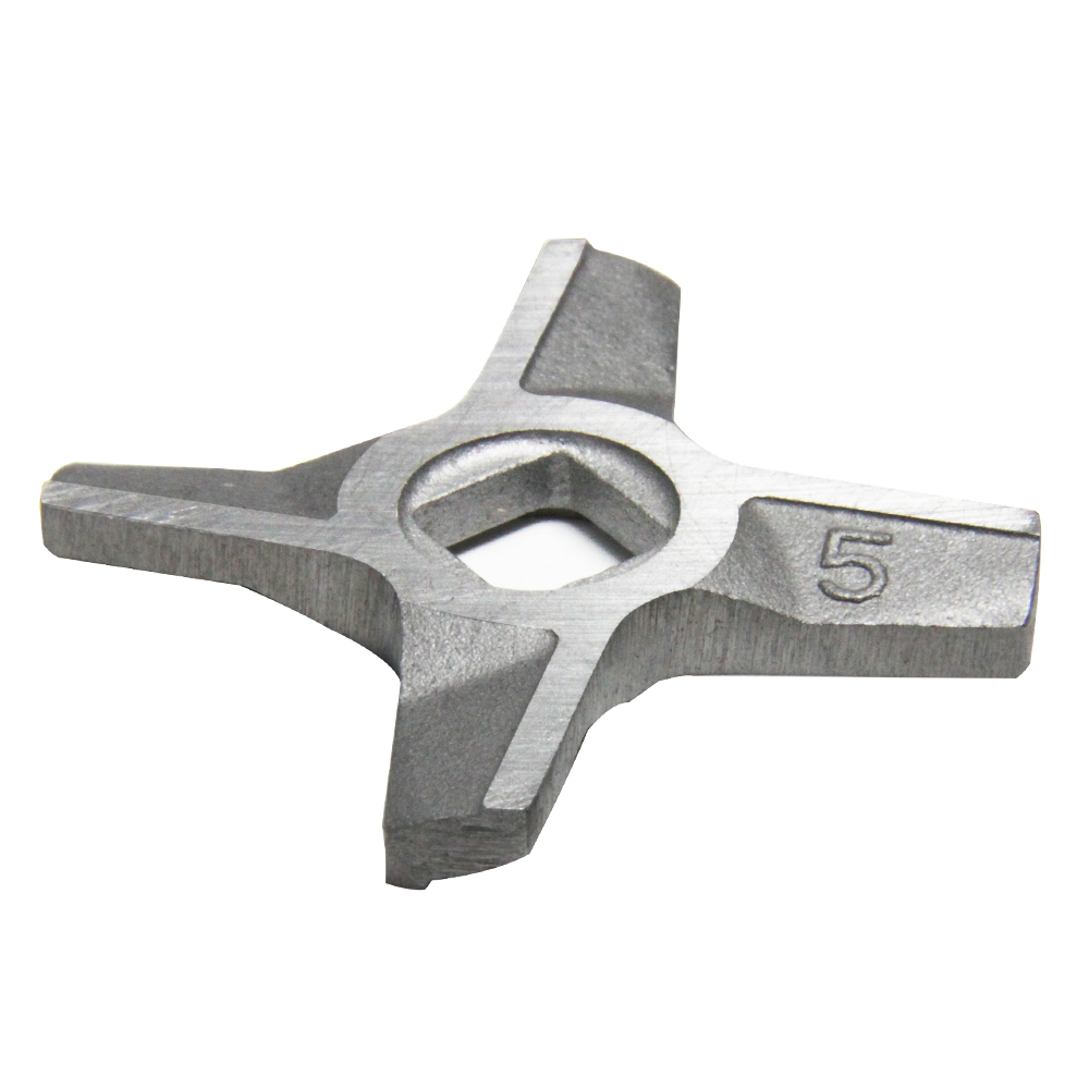 1pc Meat Grinder Knife #5 Minc - Meat Grinder Attachment recension och pris