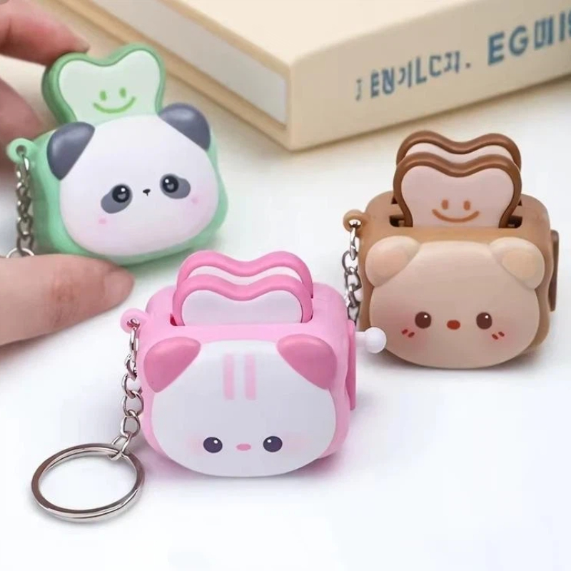 Cute Sound Making Panda Toaste - Bread Maker Machine recension och pris