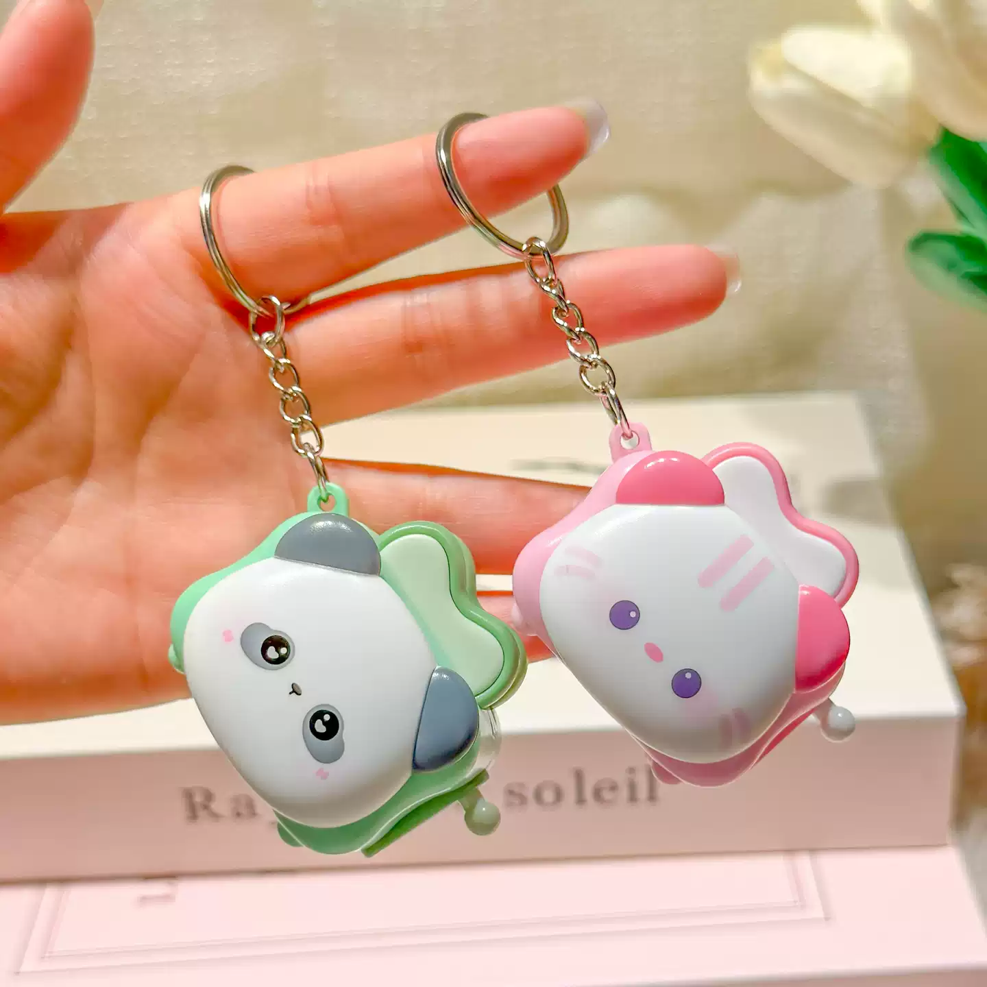 Cute Sound Making Panda Toaste - Bread Maker Machine recension och pris