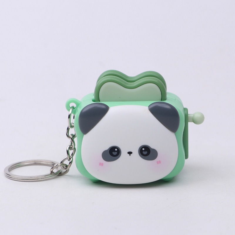 Cute Sound Making Panda Toaste - Bread Maker Machine recension och pris