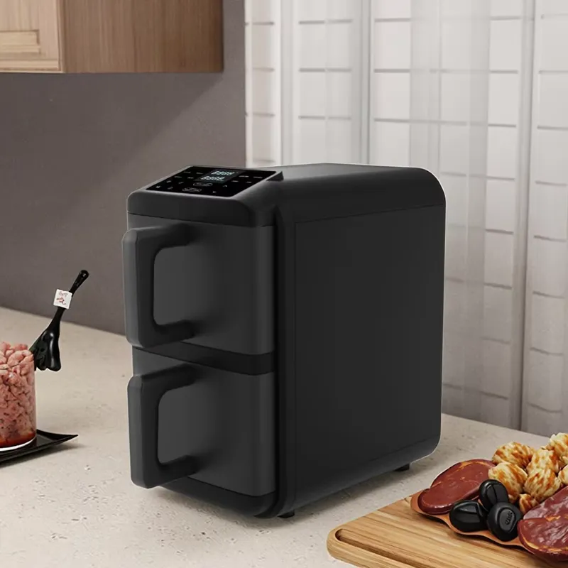 For Double Boiler 5L+5L 10L To - Air Fryer 5L Digital recension och pris