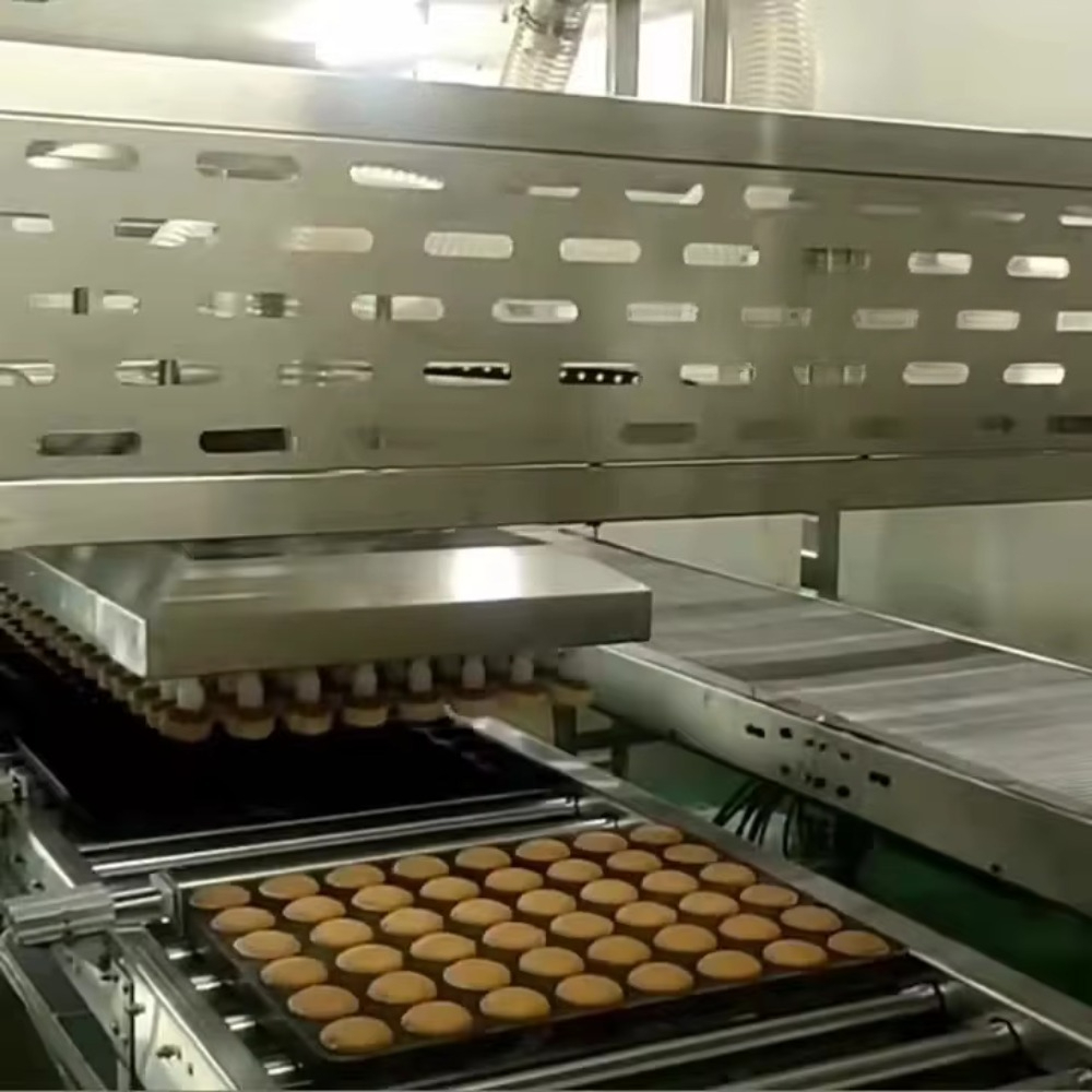 Commercial Bakery Equipment El - Bread Maker Machine recension och pris