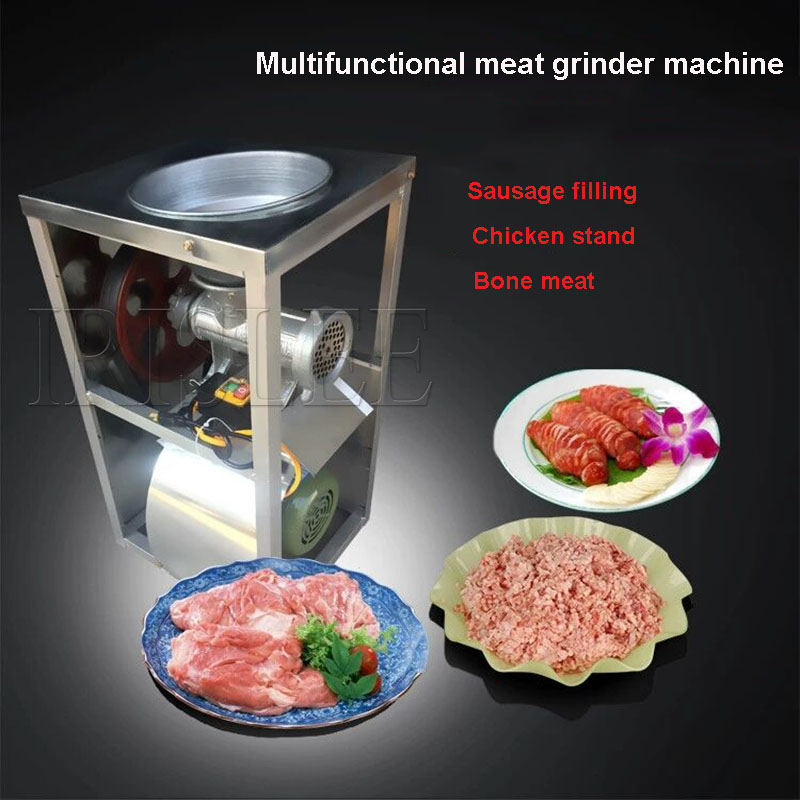 Electric Chicken Fish Meat Bon - Meat Grinder Attachment recension och pris
