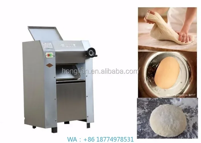 dough Sheeter for Sale with Go - Bread Maker Machine recension och pris